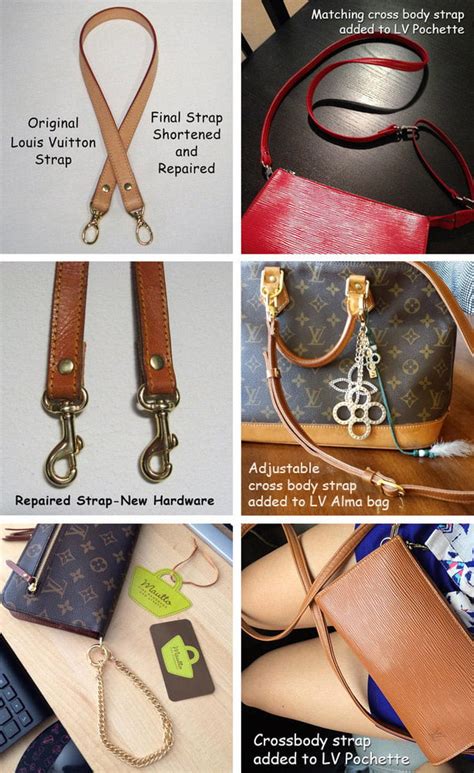 louis vuitton replica replacement brass hardware|louis vuitton bag strap replacement.